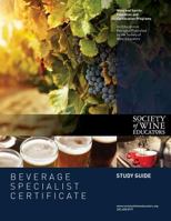 Beverage Specialist Certificate Study Guide 1975998235 Book Cover