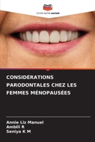 Considérations Parodontales Chez Les Femmes Ménopausées (French Edition) 6208758181 Book Cover