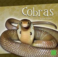 Cobras (First Facts) 1429619236 Book Cover
