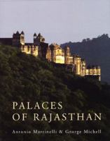 The Palaces of Rajasthan 0711225052 Book Cover