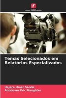 Temas Selecionados em Relatórios Especializados 6205869349 Book Cover