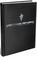 Lightning Returns: Final Fantasy XIII - The Complete Official Guide 0804162859 Book Cover