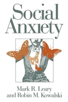 Social Anxiety 1572302631 Book Cover