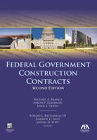 Federal Government Construction Contracts 1604427515 Book Cover