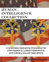 Human Intelligence Collection 1450510507 Book Cover