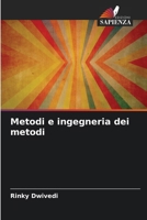 Metodi e ingegneria dei metodi (Italian Edition) 6208566258 Book Cover