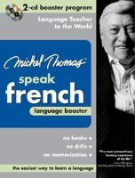 Michel Thomas Speak French: Language Booster 0071480307 Book Cover