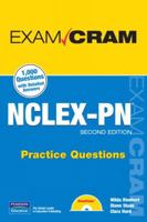 NCLEX-PN Practice Questions Exam Cram 0789741059 Book Cover