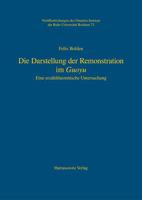 Die Darstellung Der Remonstration Im Guoyu: Eine Erzahltheoretische Untersuchung 3447120088 Book Cover