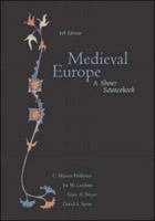 Medieval Europe: A Short Sourcebook 0072417382 Book Cover