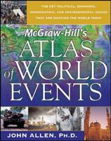 McGraw- Hill's Atlas of World Events 0071455558 Book Cover