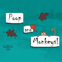 Poop and Monkeys B0D89VCKBG Book Cover