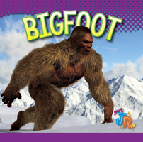 Bigfoot 1644661136 Book Cover