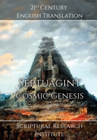 Septuagint - Cosmic Genesis 1998636429 Book Cover
