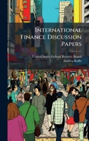 International Finance Discussion Papers 1025147847 Book Cover