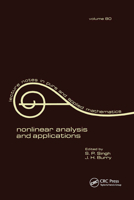 nonlinear analysis and applications (Lecture Notes in Pure and Applied Mathematics)
