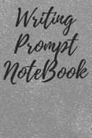 Writing Prompt NoteBook: Get Writing Inspiration, Ideas and Words, with 100 Prompting Words, Ideal for quick Idea Generation - Granite Theme 1794446869 Book Cover
