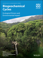 Biogeochemical Cycles: Ecological Drivers and Environmental Impact 1119413303 Book Cover