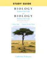 Study Guide for Biology: Science for Life 032158743X Book Cover