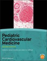 Pediatric Cardiovascular Medicine 1444335898 Book Cover