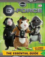 G-Force: The Essential Guide (Dk Essential Guides) 0756651581 Book Cover