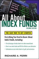 All About Index Funds (All About) 0071484922 Book Cover
