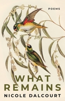 What Remains 1069585807 Book Cover