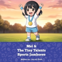 Mei and the Tiny Talents Sports Jamboree 1968628258 Book Cover