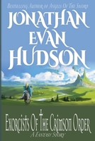 Exorcists Of The Crimson Order B0HFYY9RC3 Book Cover