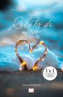 Relatos de amor: Recopilaci�n de historias rom�nticas B09FRZZPF5 Book Cover