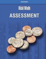 Real Math - Assessment - Grade 3 0076037665 Book Cover