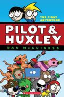 Pilot & Huxley 0545265045 Book Cover