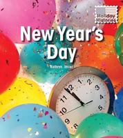New Year's Day (Holiday Histories (2nd Edition)) 1403436886 Book Cover