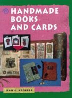 Handmade Books And Cards (Crafts) 0871923343 Book Cover