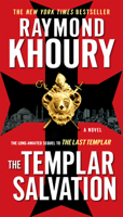 The Templar Salvation 0525951849 Book Cover