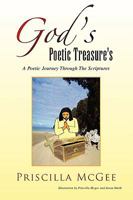 God's Poetic Treasure's: A Poetic Journey Through The Scriptures 1492263028 Book Cover