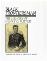 Black Frontiersman 0875652824 Book Cover