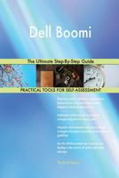 Dell Boomi The Ultimate Step-By-Step Guide 0655409319 Book Cover