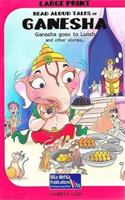 Read Aloud Ganesha Tales 8176761060 Book Cover