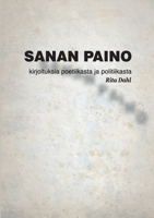 Sanan paino: Tekstejä poetiikasta ja politiikasta (Finnish Edition) 9528026524 Book Cover