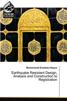 Earthquake Resistant Design, Analysis and Construction to Registration 6208871050 Book Cover