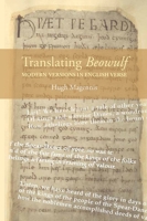 Translating Beowulf: Modern Versions in English Verse 1843843943 Book Cover