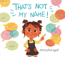 That's Not My Name! 059340517X Book Cover
