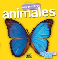 Mis primeros animales 8497863453 Book Cover