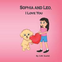 Sophia and Leo, I Love You 179697272X Book Cover