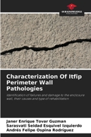 Characterization Of Itfip Perimeter Wall Pathologies 6203204625 Book Cover