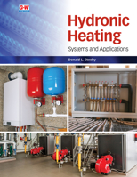 Hydronic Heating: Systems and Applications 1645646548 Book Cover
