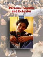 Annual Editions: Personal Growth and Behavior 07/08 (Annual Editions : Personal Growth and Behavior) 0073397318 Book Cover