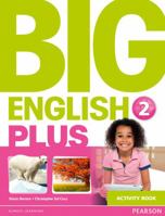 Big English Plus 2 Activity Book 1447989104 Book Cover