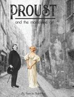 Proust and the Madeleine Girl 1388630346 Book Cover